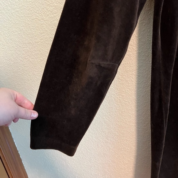 📚 Vintage Ardee 1960s Velvet Brown Jacket Size Small - Picture 8 of 14